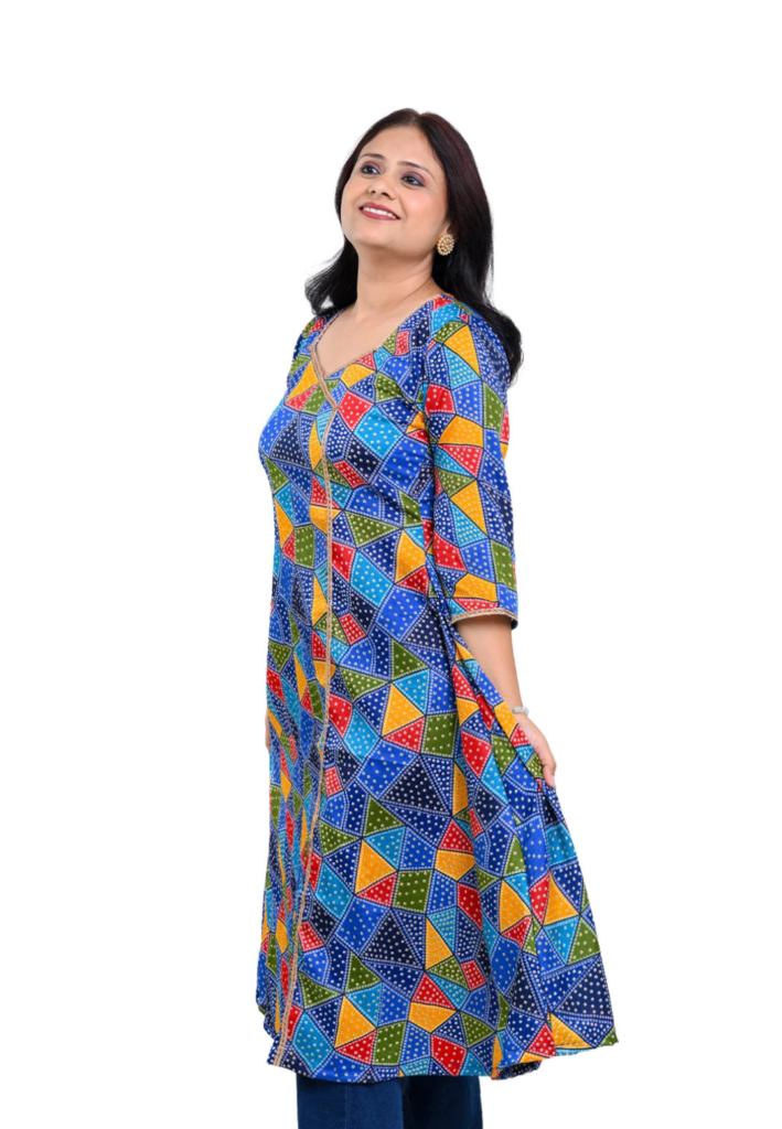 Handcrafted kurtas for every celebration