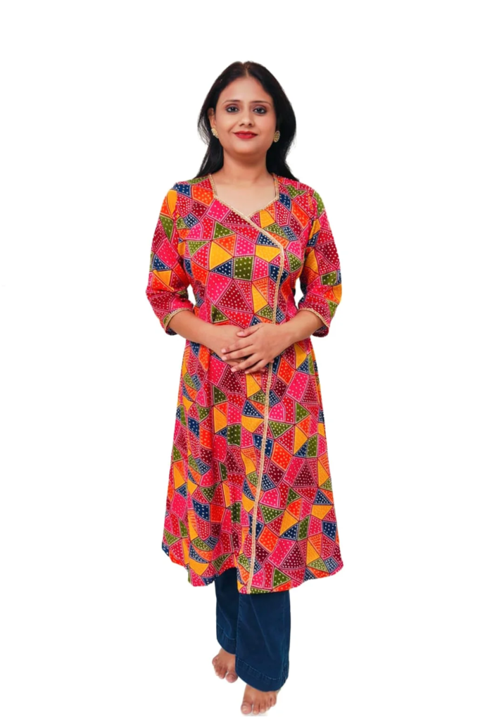 Handcrafted kurtas for every celebration